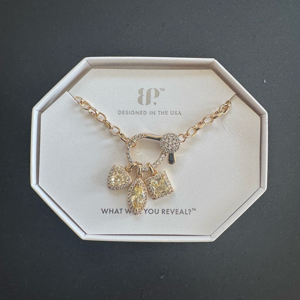 Bomb Party November 2025 Necklace